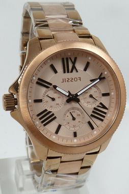 O Donna Multifunzione Am4634 Cecile Oro Rosa Inox Di Marca N