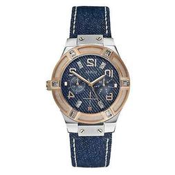 O Donna Multifunzione Guess W0289l1 Con Cinturino In Tessuto