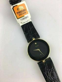 O Orient Donna Museum Watch Japan Quartz D80831 Vintage New 