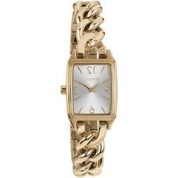 O Donna Breil Night Out Forma Tw1644 Bracciale Acciaio Gold 