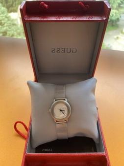 O Guess Donna Nuovo Acciaio