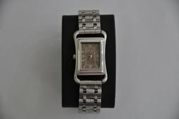 orologio donna nuovo cassa e cinturino in