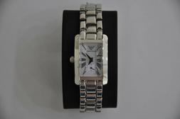 O Donna Nuovo Cassa E Cinturino In Acciaio, Subacqueo 50m