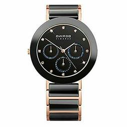 orologio donna orologio da polso slim ceramic