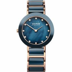 O Donna Orologio Da Polso Slim Classic - 11429-767 Acciaio I
