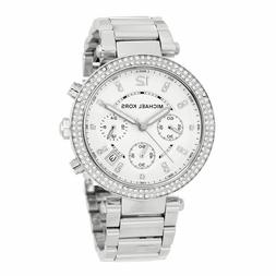 O Donna Michael Kors Parker Mk5353 Cronografo Nuovo - Garanz