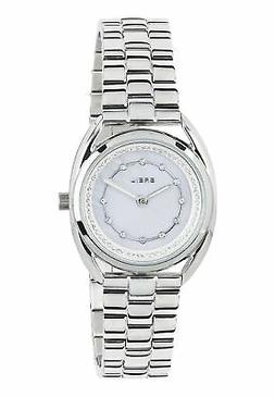 O Breil Donna Petit, Bracciale In Acciaio, Solo Tempo - 2h