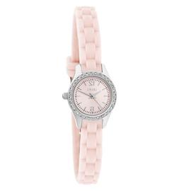 O Donna Liu Jo Petit Tlj1301 Gomma Rosa Quadrante Rosa Con Z