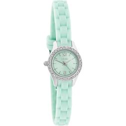 O Donna Liu Jo Petit Tlj1302 Gomma Azzurro Con Zirconi