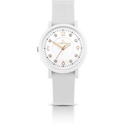 O Donna Ops Objects Posh Petite Numbers Opsposh-101 Bianco G