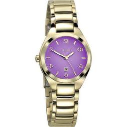 O Donna Breil Precious Tw1375 Bracciale Acciaio Gold Dorato 