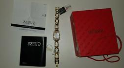 O Donna Quadrante Madreperla E Swarovski Modello W95011l1