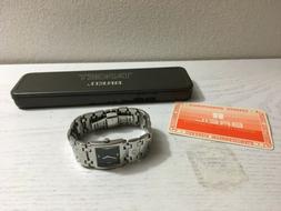 O Breil Donna Quarzo, Cinturino Di Acciaio