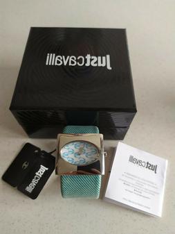 O Donna Roberto Cavalli "just Cavalli" Cinturino A Bracciale