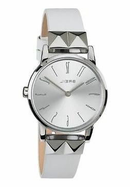 O Breil Donna Rockers, Cinturino In Pelle Di Vitello, Solo T