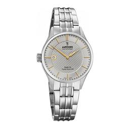 O Festina Donna Sapphire F20006/2 Swiss Made Acciaio Argento