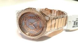 O Michael Kors  Donna Sconto Zirconi Acciaio