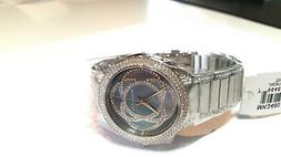 O Michael Kors  Donna Sconto Zirconi Acciaio