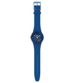 O Donna Silicone Colore Blu Suon142