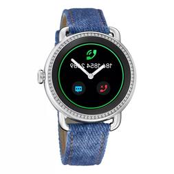 O Donna Smartwatch Smartime Hybrid Denim F50000/1