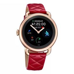 O Donna Smartwatch Smartime Hybrid Pelle F50001/3