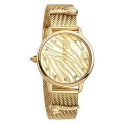 O Donna Solo Tempo Animalier Mesh Jc1l126m0065