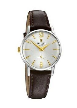 O Donna Solo Tempo Festina Classic Brown Extra