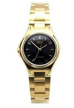 O Casio Donna Solo Tempo In Acciaio Ltp-1130n-1ardf