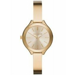 O Donna Solo Tempo Michael Kors Mk3455 Mini Slim Runway Dora