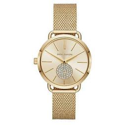 O Donna Solo Tempo Michael Kors Mk3844 Cinturino Milano Dora