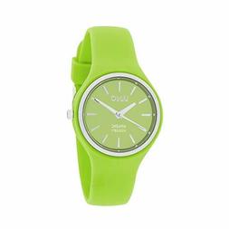 O Donna Liu Jo Sprint Tlj1331 Gomma Silicone Verde Lunetta I