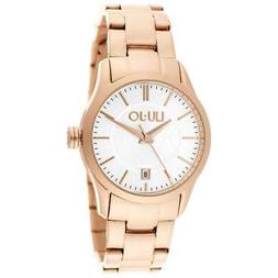 O Donna Liu Jo Tess Oro Rosa Tlj1227 Nuovo E Originale