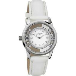 O Donna Breil Tribe Moon River Ew0371 Vera Pelle Bianco Swar