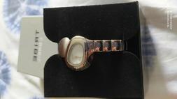 O Donna Breil Tribe Quadrante Bianco Perla Con Brillantini