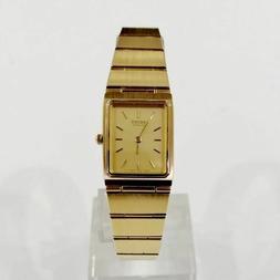 O Donna Seiko Ultrapiatto Anni 90 Braccialato 7320-5030 2n01