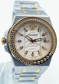O Donna Vehd00420 Chain Reaction Swiss Made Di Marca Nuovo