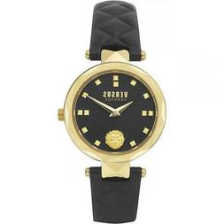 O Donna Versus Versace Covent Garden Vsphk0220 Pelle Nero Go