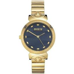 O Donna Versus Versace Marion Vspeo0619 Acciaio Gold Dorato 