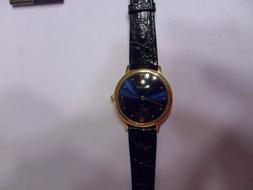 O Kienzle Donna Vintage  Cinturino In Vera Pelle