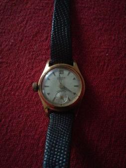 O Bifora  Donna Vintage  Manuale Rubins Oro Anni 60