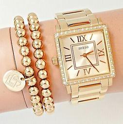 O Donna W0827l2 Da Abito Acciaio Inox Ip Oro Nuovo