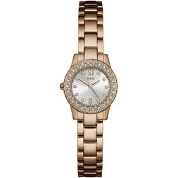 O Guess Donna W0889l3 Oro Rosa Con Zirconi