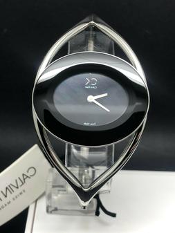 O Donna Calvin Klein Watch K1a2361f Swiss Made Quarzo Bracci