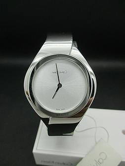 O Donna Calvin Klein Watch K5n2m126 Swiss Made Quarzo Bracci
