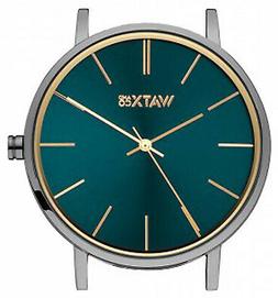 O Donna Watx & Colori Sparkling Wxca3016 Di Pelle Verde,