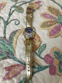 O Dorato Chronotech Donna Ragazza Affare Prisma Lucido Elega