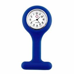 O Dottore Infermiere Infermiera Blu  In Silicone Blu Con Spi