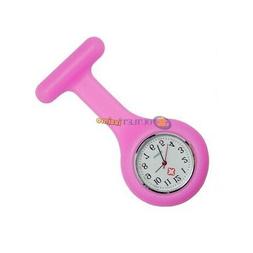 O Dottore Infermiere Infermiera Rosa In Silicone Con Spilla 