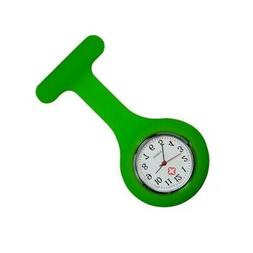 O Dottore Infermiere Infermiera Verde In Silicone Con Spilla