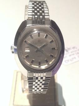 O Certina Ds Turtle Cassa Mm 28x32 Bracciale Acciaio Swiss M